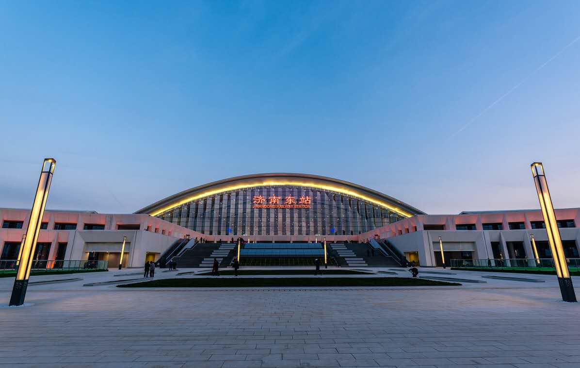 济南东站弱电通信项目