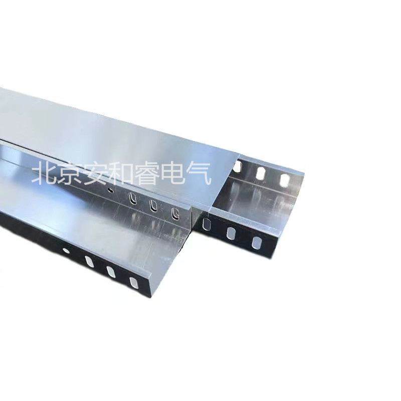 铝合金普通桥架 周正漂亮