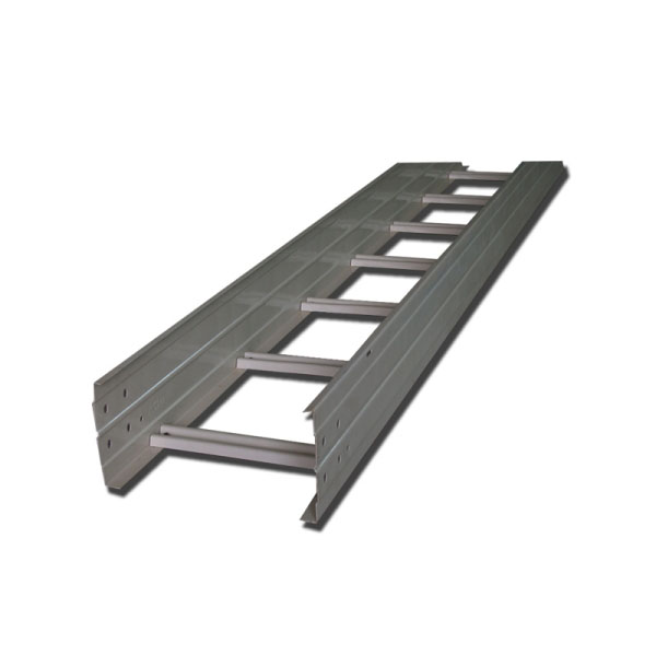 大跨距加筋梯式桥架